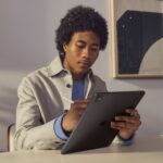 APPLE - iPad Pro M5 - 11 - Wi-Fi + Cellular - 1 TB - Vetro standard - Nero siderale - immagine 5