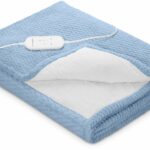 Coperta termica reversibile - MEDISANA - HB 415 - 120 W - 9 impostazioni - 180 x 130 cm - Blu