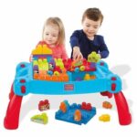 MEGABLOKS First Builders - Il tavolo 3-in-1 - immagine 2