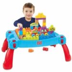 MEGABLOKS First Builders - Il tavolo 3-in-1 - immagine 3