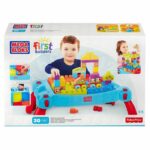 MEGABLOKS First Builders - Il tavolo 3-in-1 - immagine 4