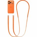 Borsa a tracolla APPLE - Arancione