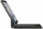 APPLE - Magic Keyboard - iPad Air 11 pollici (M3) - Francese - Nero - immagine 4