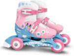 Monopattino pieghevole per bambini - MINNIE - MN432042 - Rosa