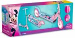 Monopattino pieghevole per bambini - MINNIE - MN432042 - Rosa - immagine 4