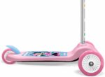 Monopattino sterzante per bambini - MINNIE - MN432045 - 3 ruote - Rosa - immagine 4