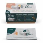 Box Flow - MORPHEE - Audio Coaching - 256 sessioni di yoga, Pilates e stretching - da 10 a 40 minuti - Senza schermo