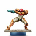 Amiibo Figure - Samus  Collezione Metroid - immagine 2