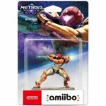 Amiibo Figure - Samus  Collezione Metroid