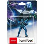 Amiibo Figure - Sylux  Collezione Metroid
