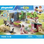 PLAYMOBIL 71510 Pollaio e giardino, La mia vita - immagine 4
