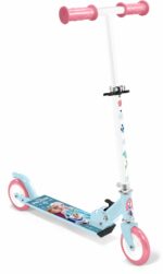 Monopattino pieghevole per bambini - FROZEN - RN246042 - Blu