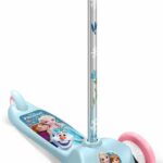 Monopattino sterzante per bambini - Frozen - RN246045 - 3 ruote - Blu