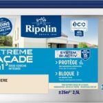 Pittura per facciate Extreme 2 in 1 - Millstone - Opaca - Ripolin - 2,5 l