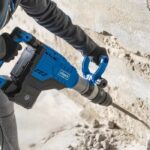 Martello pneumatico AB2000 - 60 J - SCHEPPACH - immagine 3