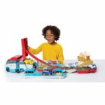 PAT PATROUILLE Truck Pat'Patrouilleur TRUE METAL  - Playset 2 in 1 - immagine 2