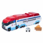 PAT PATROUILLE Truck Pat'Patrouilleur TRUE METAL  - Playset 2 in 1