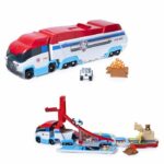PAT PATROUILLE Truck Pat'Patrouilleur TRUE METAL  - Playset 2 in 1 - immagine 3