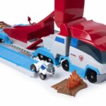 PAT PATROUILLE Truck Pat'Patrouilleur TRUE METAL  - Playset 2 in 1 - immagine 4
