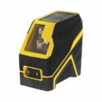 Livella laser a croce - STANLEY FATMAX - FMHT77586-1 - Li-ion - Verde