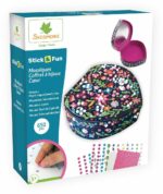 Stick'n Fun - 3D Mosaic - Box Heart