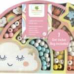Sycomore -Coffret Ciel en Ciel Pearls Bois - Crea i tuoi gioielli