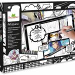 SYCOMORE - WORKSHOP SU LIGHTBOARD E MARKER - MANGA