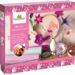 Lovely box - SYCOMORE - Laboratorio di fiori di carta - Età 7+