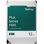 Disco rigido - SYNOLOGY - HAT3300-12T - 12 TB - 3,5 - 7200 rpm