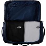 Borsone - The North Face - NF0A52RQ-926 - Base Camp Voyager Duffel - 42 L - Telone in poliestere riciclato 300D con laminato in TPU - immagine 2