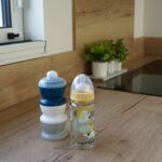 PORTA LATTE THERMOBABY Charming Grey - immagine 5