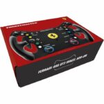 Volante - THRUSMASTER - Ferrari 488 GT3 Wheel Add-On - Nero e Rosso - immagine 5