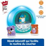 VTECH - STORY'CLOCK - LA MIA SVEGLIA NARRATORE - Blu - immagine 2