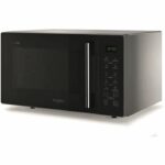 Forno a microonde - WHIRLPOOL - MWP251SB - Argento Nero - 900 W - 48,3 x 41,4 x 28,1 cm - 25 L
