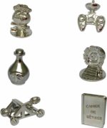 MONOPOLY Mortelle Adele - Gioco da tavolo - MOSSE VINCENTI - Età 8+ - immagine 4