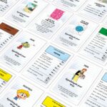 MONOPOLY Mortelle Adele - Gioco da tavolo - MOSSE VINCENTI - Età 8+ - immagine 6