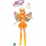 Bambola Winx - Serie Fairy Stella - 26 cm - Età 3+ - WNX765 - immagine 3