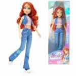 Bambola Winx - Serie Iconic Bloom - 26 cm - Età 3+ - WNX771