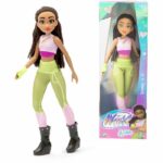 Bambola Winx - Serie Iconica Aisha - 26 cm - Età 3+ - WNX775