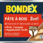Stucco per legno di quercia medio 2 in 1 - BONDEX - 250 g