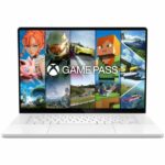 Laptop da gioco ASUS ROG Zephyrus G16 OLED | Senza Windows - 16 WQXGA 240Hz - RTX 5060 8GB - Intel Core Ultra 7 255H - RAM 32GB -