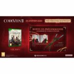 CODE VEIN II - Serie Xbox - immagine 2