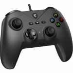 Gamepad - PC - FORCE GC200 - Cablato - Nero - MSI - immagine 2