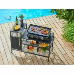 trolley cucina all'aperto - immagine 3