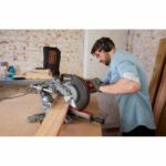 Troncatrice - BLACK&DECKER - BES700-QS - 1600W - Profondità di taglio 70mm - immagine 6