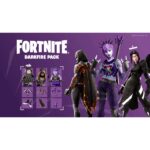 Fortnite: Pacchetto Fuoco Oscuro e Ghiaccio  Gioco Nintendo Switch 2 - immagine 2