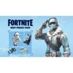 Fortnite: Pacchetto Fuoco Oscuro e Ghiaccio  Gioco Nintendo Switch 2 - immagine 3