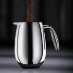 Caffettiera a stantuffo francese - BODUM - Columbia - Doppia parete - 4 tazze - 0,5 l - Acciaio inossidabile - Opaco - immagine 4