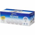 Ricariche assorbenti - BOSTIK - Respire - 4 compresse - Fino a 25 m² - Senza profumo - 4 x 250 g