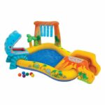 INTEX Dinosaur Game Center